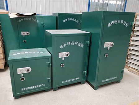 炸药箱雷管箱不同材质的区别