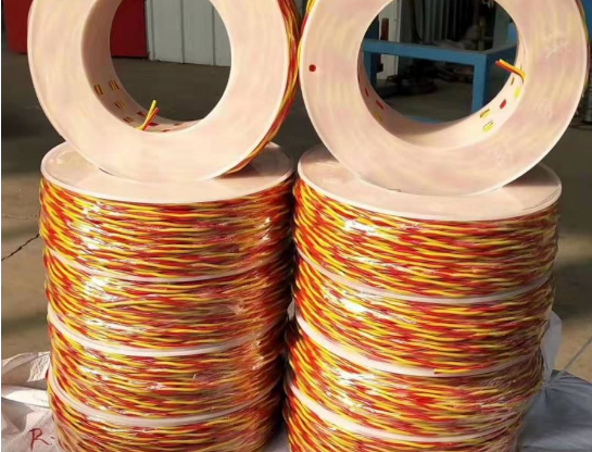 矿用放炮线存放的原则