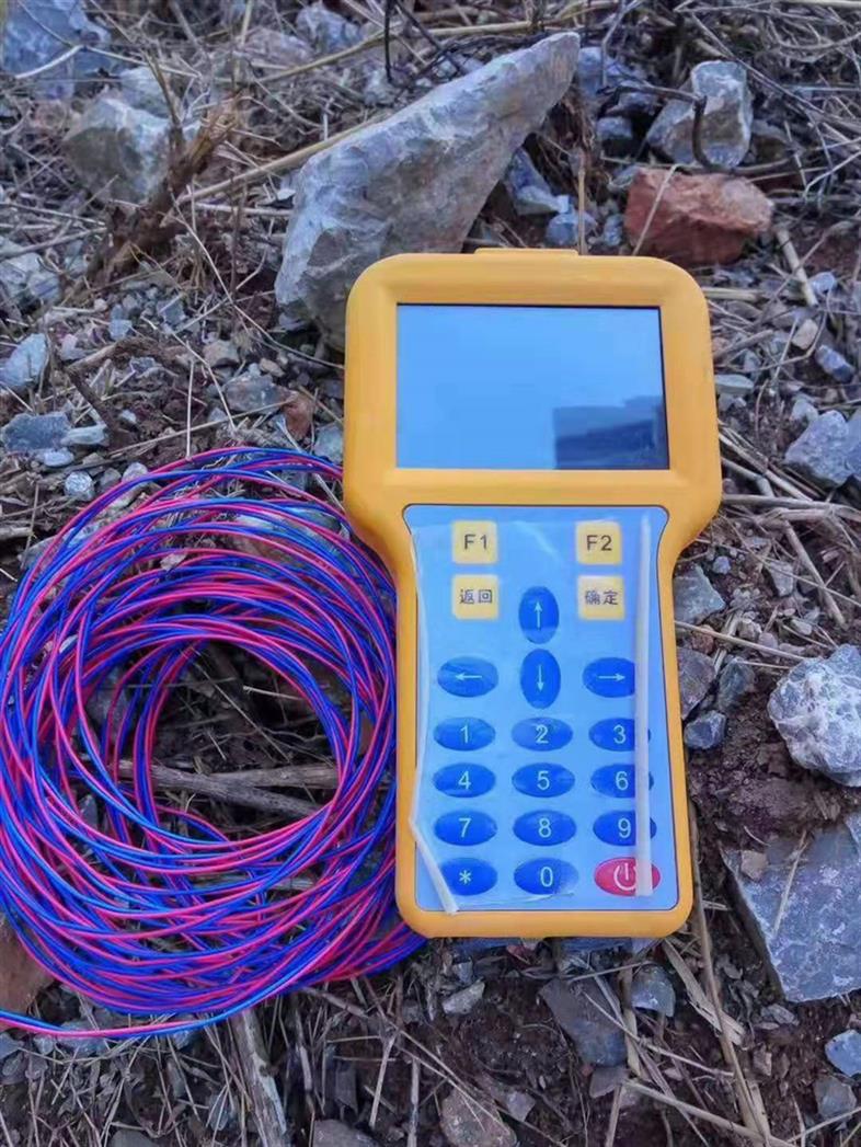 数码电子雷管的适配工程场景