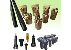 潜孔钻配件使用全攻略