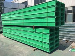 玻璃钢电缆管箱规范型号有哪些